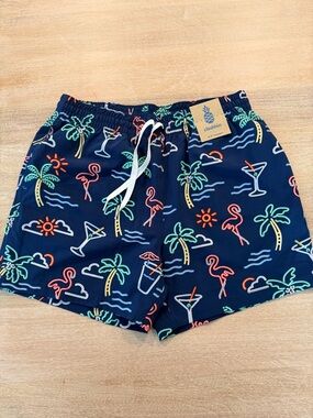 Men’s Chubbies 5.5” Swim Trunks